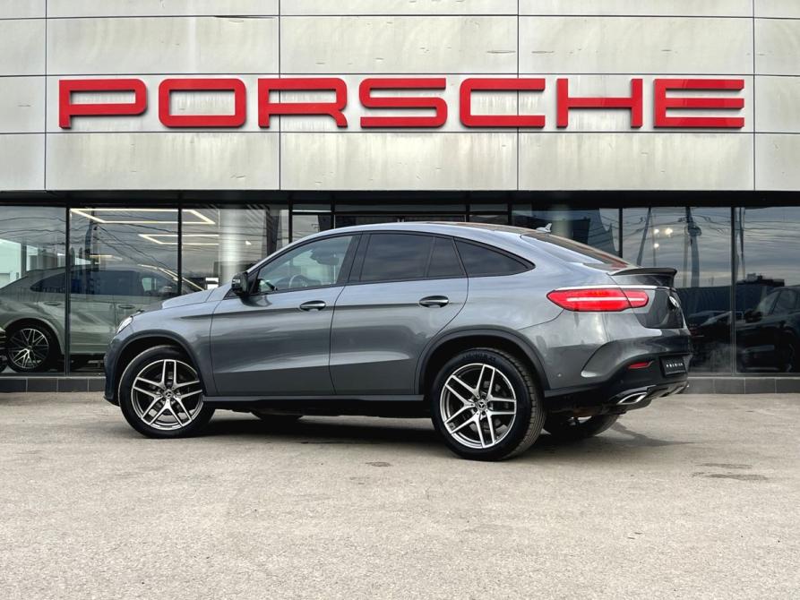 Mercedes-Benz GLE Coupe I (C292) Пермь  - изображение 3