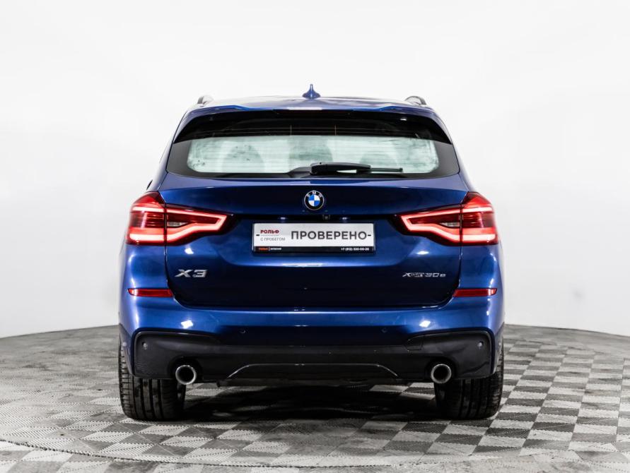BMW X3 III (G01) Санкт-Петербург  - изображение 6