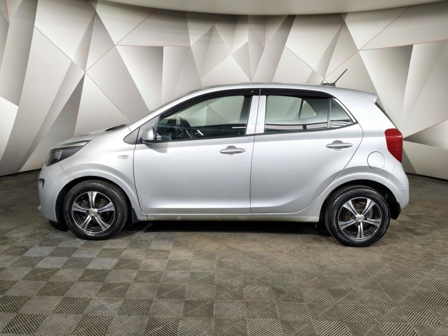 Kia Picanto III Москва  - изображение 5