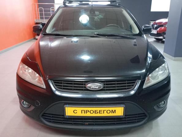 Ford Focus II Рестайлинг с пробегом 2008 года, цена 430 800 рублей, 295000 км, хэтчбек, Автокод Объявления