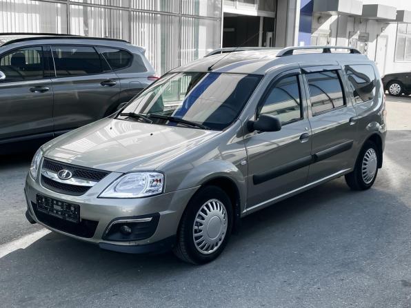 Lada (ВАЗ) Largus I с пробегом 2015 года, цена 759 000 рублей, 93284 км, универсал, Автокод Объявления