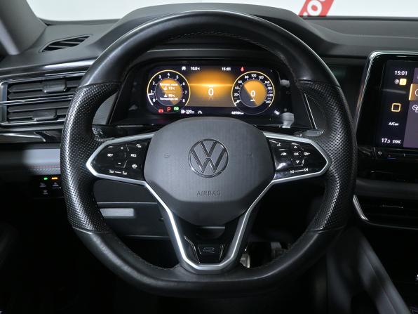 Volkswagen Teramont I Рестайлинг с пробегом 2021 года, цена 4 570 000 рублей, 48900 км, внедорожник, Автокод Объявления