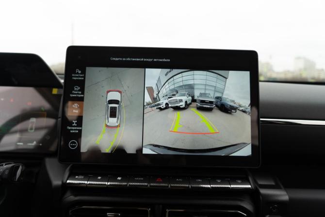 Новый Haval H7 I 2026 года, цена 3 199 000 рублей, внедорожник, Автокод Объявления