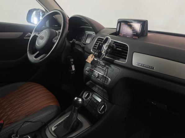 Audi Q3 I (8U) с пробегом 2014 года, цена 1 779 000 рублей, 134569 км, внедорожник, Автокод Объявления