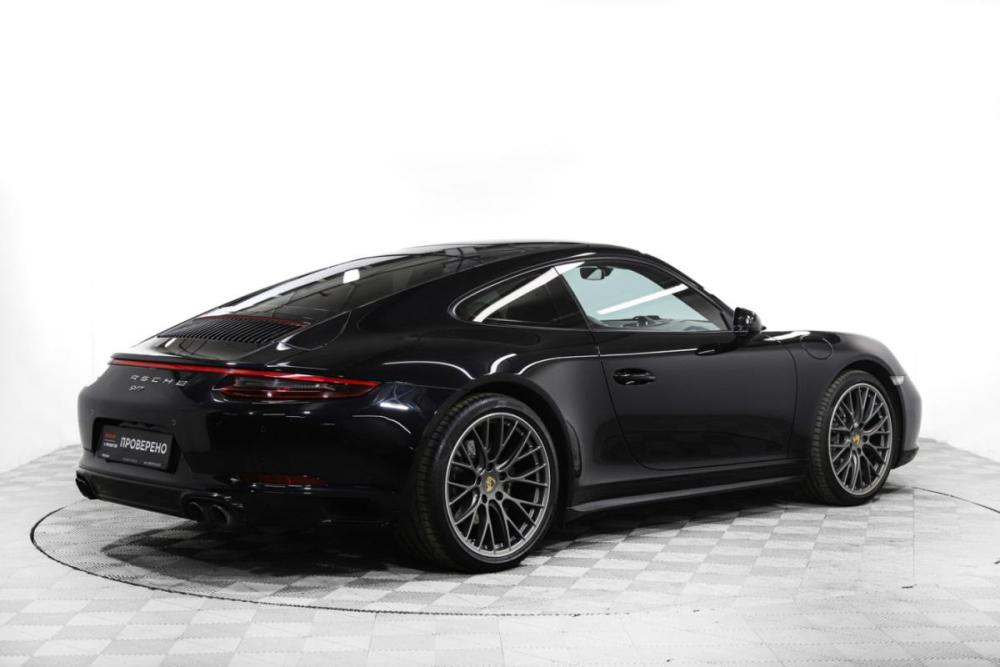 Porsche 911 VII (991) Рестайлинг Москва  - изображение 5