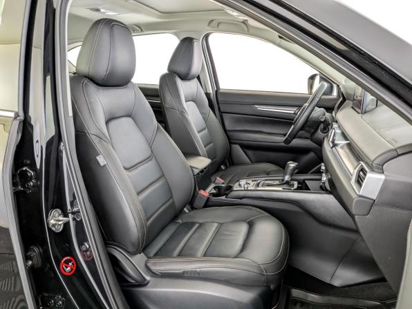 Mazda CX-5 II Рестайлинг с пробегом 2024 года, цена 3 320 000 рублей, 12710 км, внедорожник, Автокод Объявления
