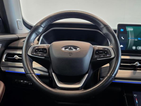 Chery Tiggo 8 Pro I с пробегом 2022 года, цена 2 129 000 рублей, 36379 км, внедорожник, Автокод Объявления