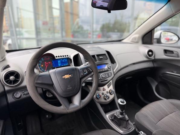 Chevrolet Aveo II с пробегом 2014 года, цена 360 000 рублей, 166000 км, седан, Автокод Объявления