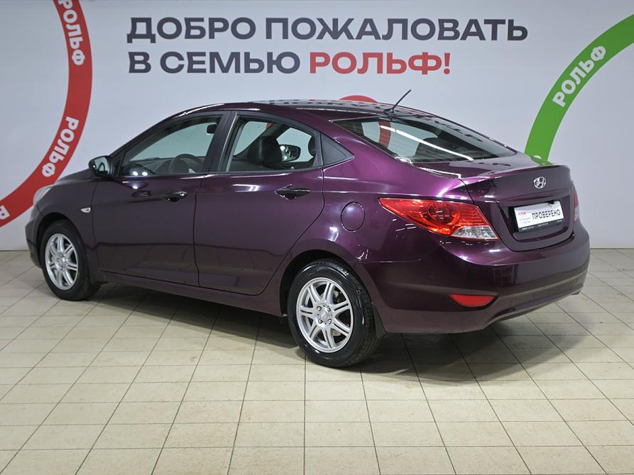 Hyundai Solaris I Москва  - изображение 6