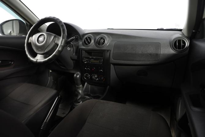 Nissan Almera III (G15) с пробегом 2017 года, цена 439 000 рублей, 315000 км, седан, Автокод Объявления