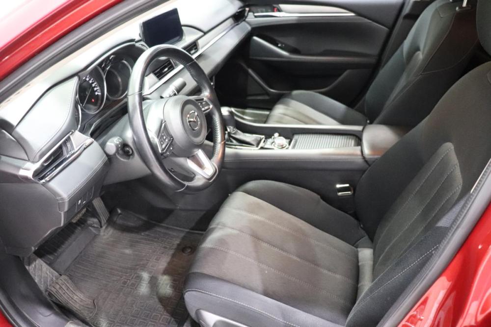 Mazda 6 III (GJ) Рестайлинг 2 Иркутск  - изображение 18