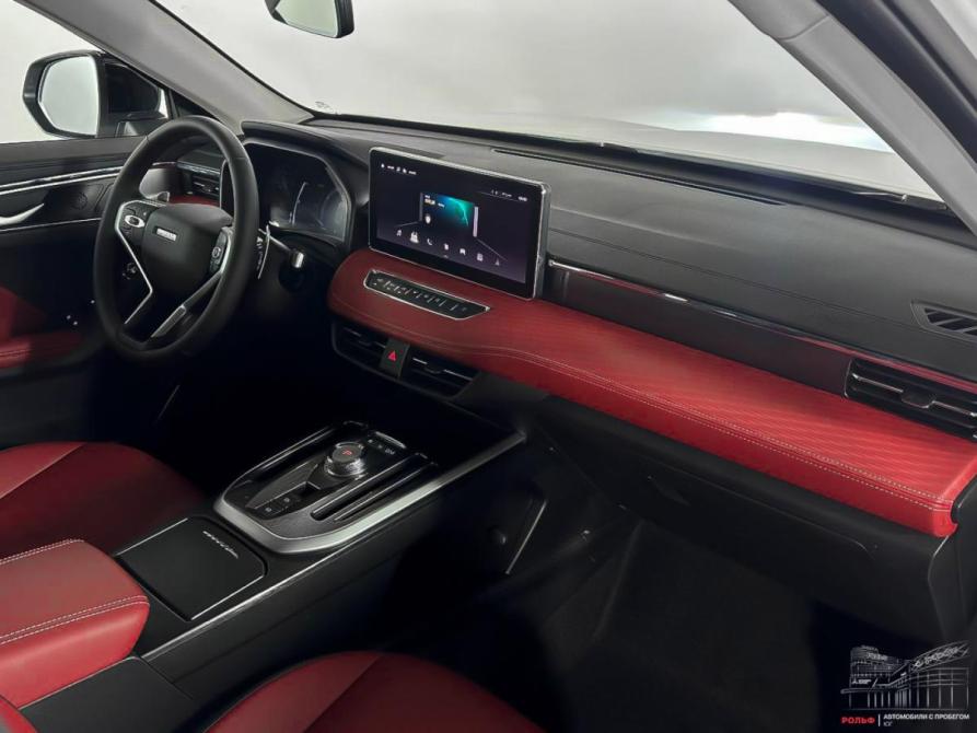 Haval Jolion I Рестайлинг Москва  - изображение 10