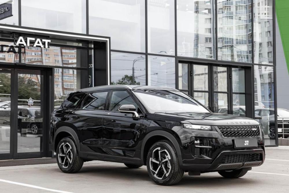Jaecoo J7 I Рестайлинг Саранск  - изображение 8