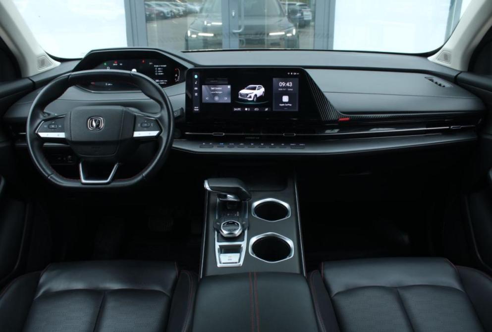Changan CS55 Plus II Саратов  - изображение 16