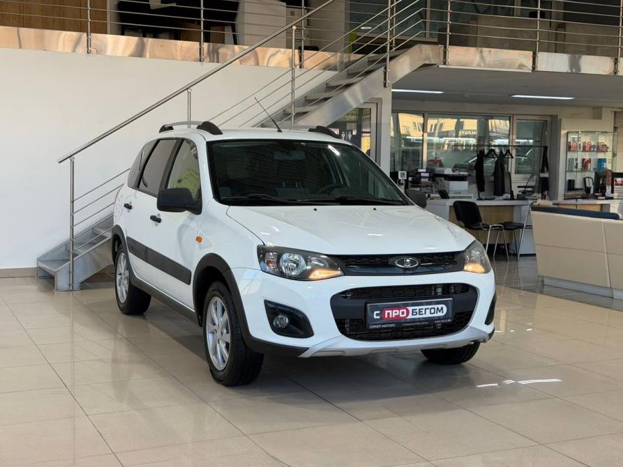 Lada (ВАЗ) Kalina II Ростов-на-Дону  - изображение 1
