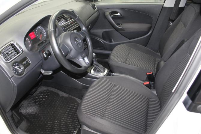 Volkswagen Polo V с пробегом 2014 года, цена 799 000 рублей, 152881 км, седан, Автокод Объявления