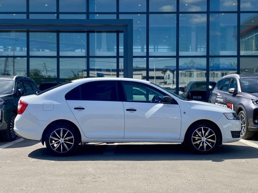 Skoda Rapid I Москва  - изображение 4