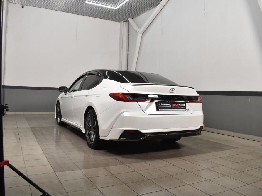 Toyota Camry IX (XV80) China Market Кемерово  - изображение 4