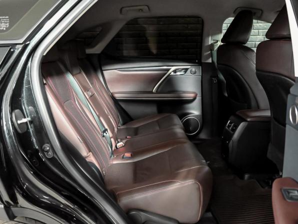Lexus RX IV Рестайлинг с пробегом 2021 года, цена 5 800 000 рублей, 94777 км, внедорожник, Автокод Объявления