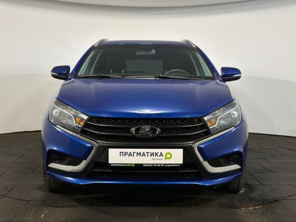 Lada (ВАЗ) Vesta I с пробегом 2022 года, цена 1 299 900 рублей, 50860 км, универсал, Автокод Объявления