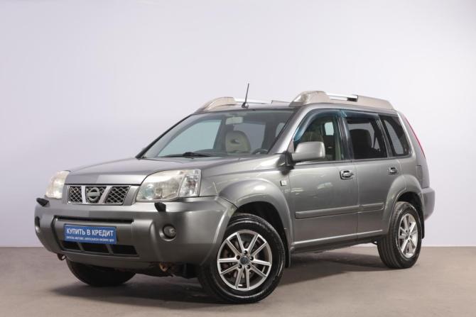 Nissan X-Trail I с пробегом 2006 года, цена 829 000 рублей, 250000 км, внедорожник, Автокод Объявления