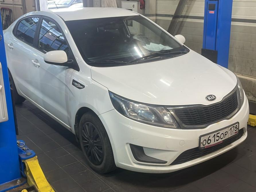 Kia Rio III Санкт-Петербург  - изображение 2