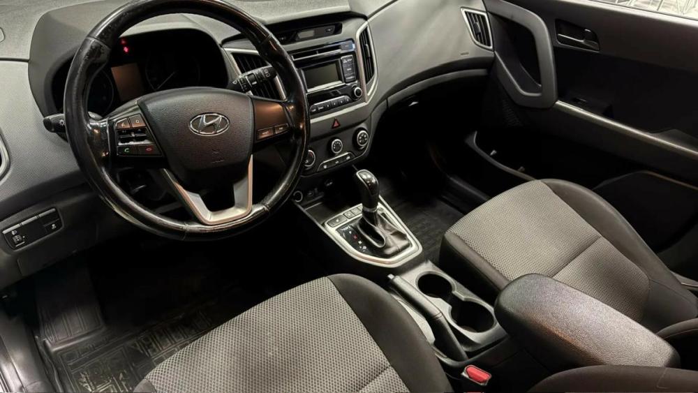 Hyundai Creta I Магнитогорск  - изображение 9