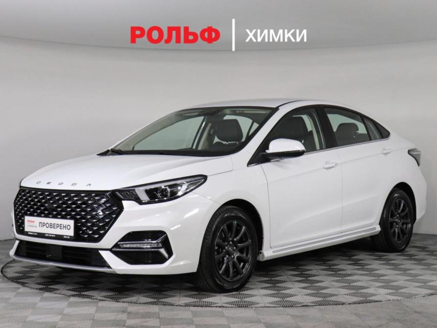 Omoda S5 Химки  - изображение 1