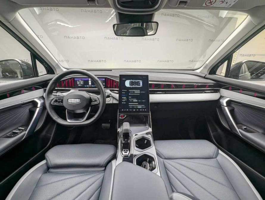 Geely Atlas II Москва  - изображение 6