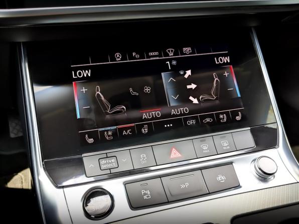 Audi A6 V (C8) с пробегом 2021 года, цена 3 650 000 рублей, 105387 км, седан, Автокод Объявления