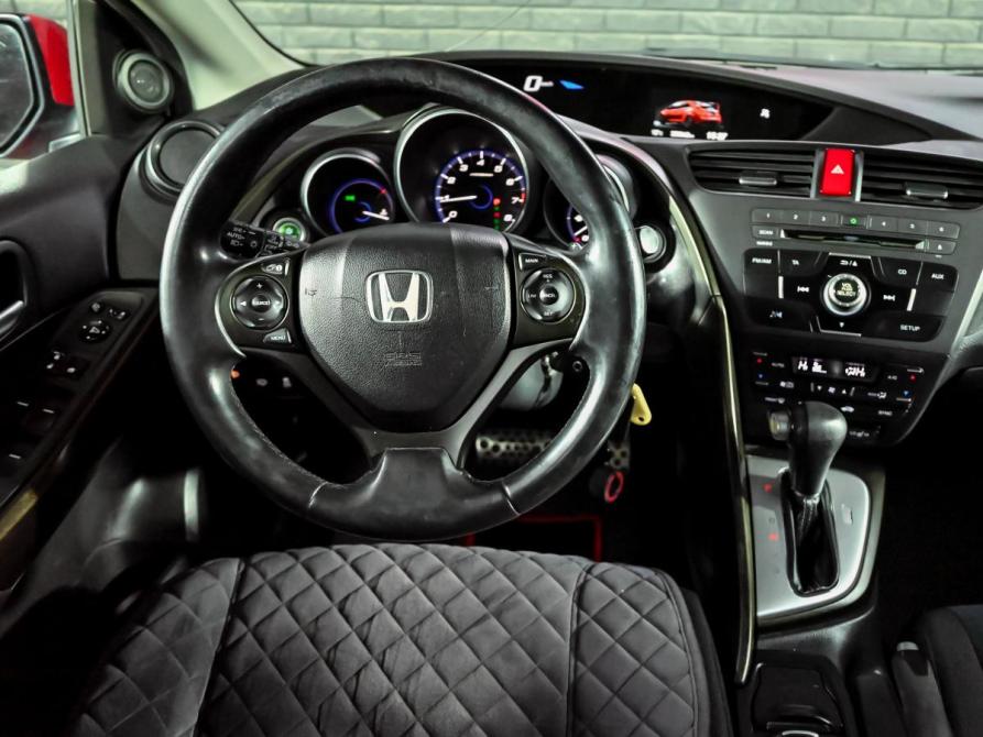Honda Civic IX Екатеринбург  - изображение 16