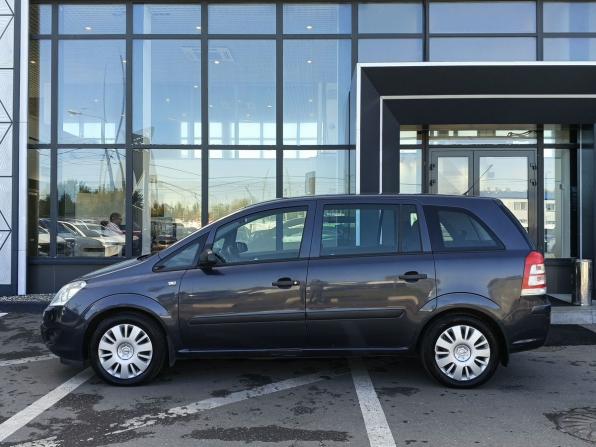 Opel Zafira B Рестайлинг с пробегом 2008 года, цена 749 000 рублей, 89830 км, компактвэн, Автокод Объявления