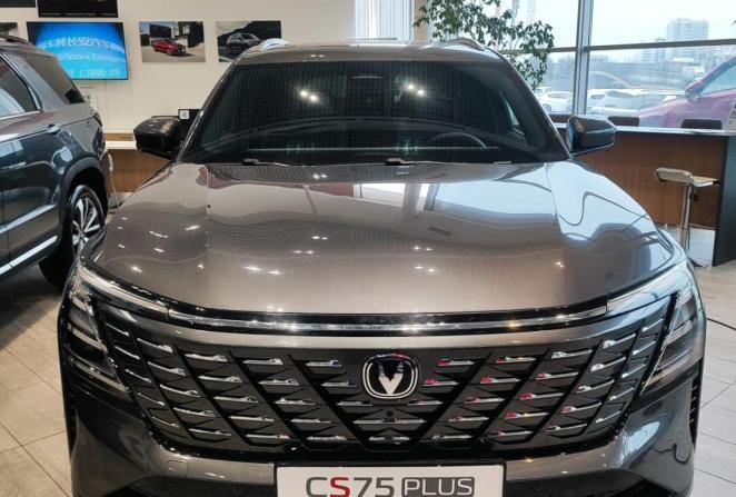 Новый Changan CS75 Plus IV 2025 года, цена 4 339 900 рублей, внедорожник, Автокод Объявления