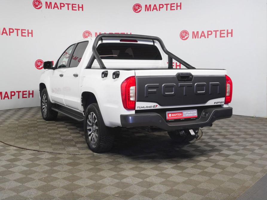 Foton Tunland G7 Вологда  - изображение 7