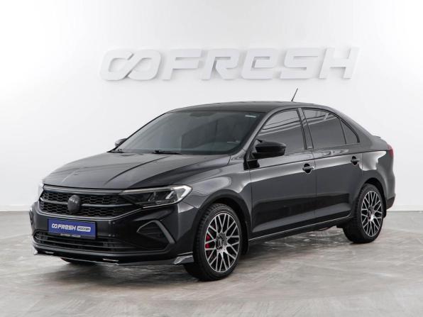 Volkswagen Polo VI с пробегом 2022 года, цена 1 777 077 рублей, 132682 км, лифтбек, Автокод Объявления