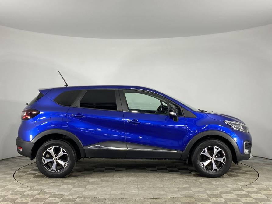 Renault Kaptur I Рестайлинг Воронеж  - изображение 11