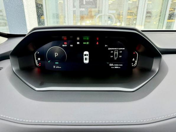 Changan CS55 Plus II Рестайлинг с пробегом 2023 года, цена 2 165 400 рублей, 3500 км, внедорожник, Автокод Объявления