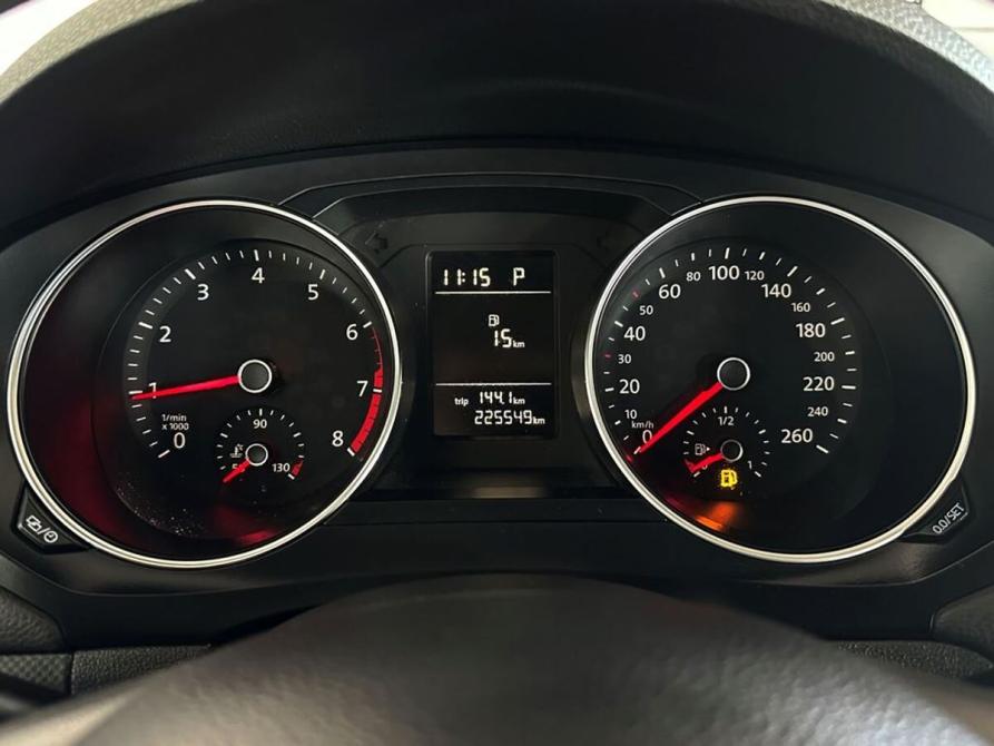Volkswagen Jetta VI Рестайлинг Москва  - изображение 15