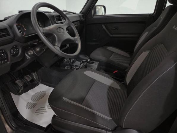 Lada (ВАЗ) Niva Legend I с пробегом 2025 года, цена 1 000 000 рублей, 7419 км, внедорожник, Автокод Объявления