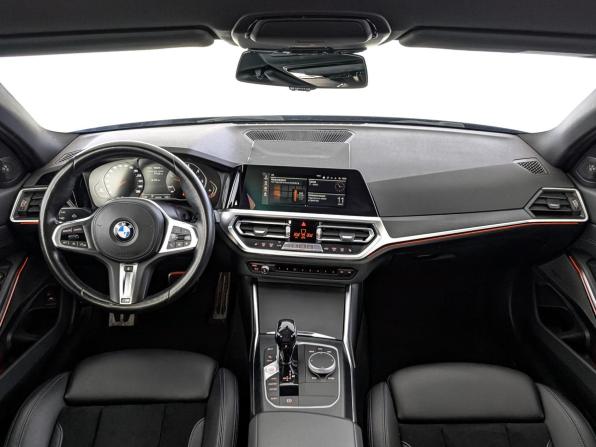 BMW 3 серии VII (G2x) с пробегом 2021 года, цена 4 365 000 рублей, 56327 км, седан, Автокод Объявления