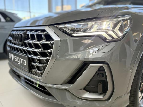 Новый Audi Q3 II (F3) 2026 года, цена 5 200 000 рублей, внедорожник, Автокод Объявления
