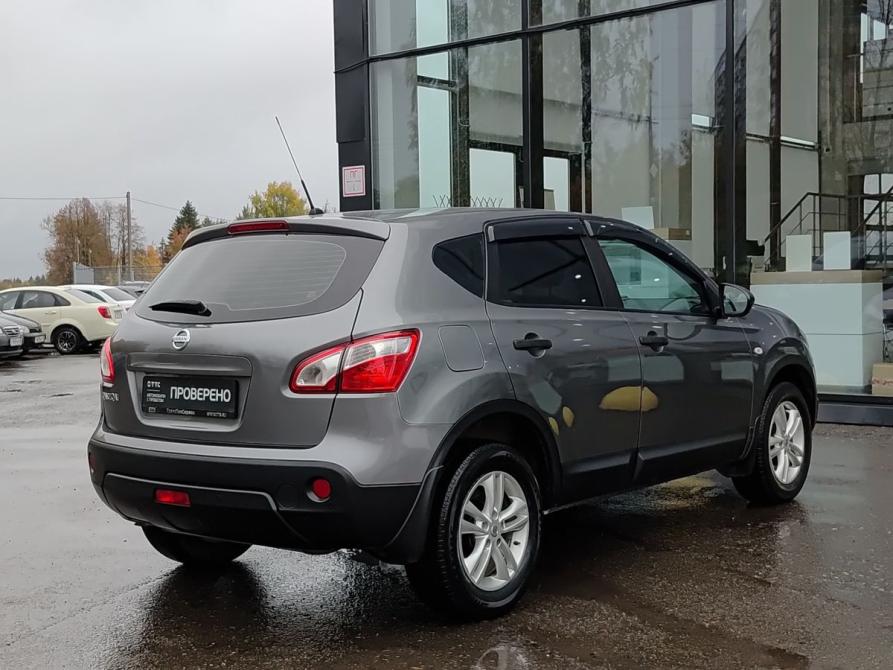 Nissan Qashqai I Рестайлинг Ижевск  - изображение 6