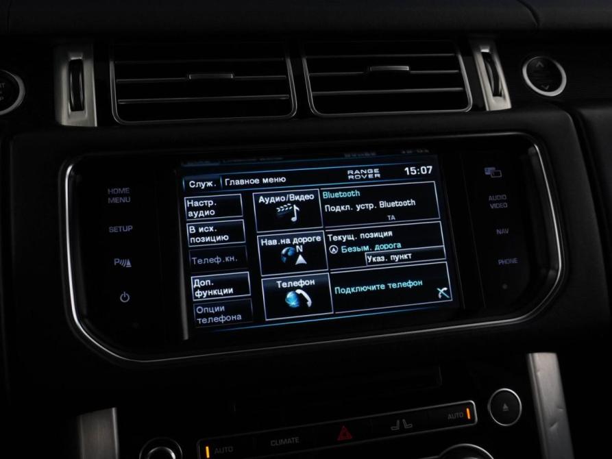 Land Rover Range Rover IV Москва  - изображение 34