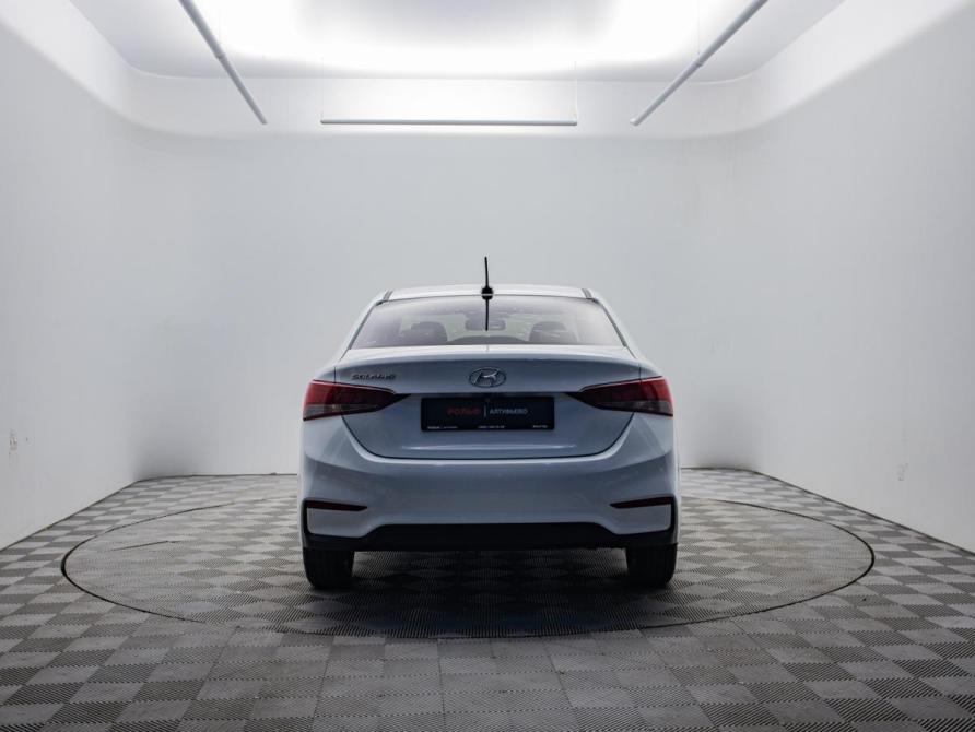Hyundai Solaris II Москва  - изображение 7