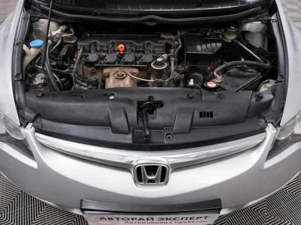 Honda Civic VIII с пробегом 2008 года, цена 705 000 рублей, 320160 км, седан, Автокод Объявления