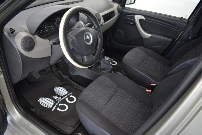 Renault Logan I Рестайлинг с пробегом 2011 года, цена 489 000 рублей, 129000 км, седан, Автокод Объявления