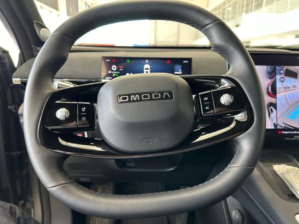 Omoda C7 с пробегом 2025 года, цена 2 699 000 рублей, 4200 км, внедорожник, Автокод Объявления