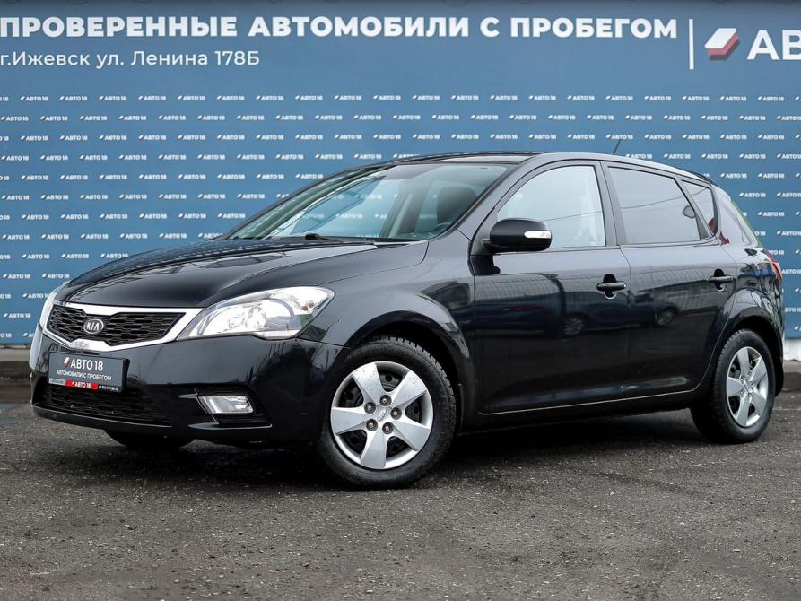 Kia Ceed I Рестайлинг Ижевск  - изображение 1