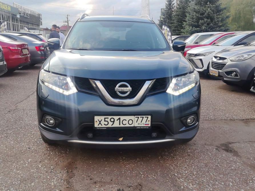 Nissan X-Trail III Стерлитамак  - изображение 3