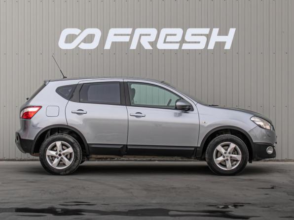 Nissan Qashqai I Рестайлинг с пробегом 2010 года, цена 1 035 000 рублей, 188199 км, внедорожник, Автокод Объявления